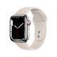 Image result for Apple Watch Series 7 Silver