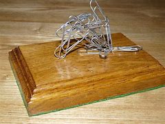 Image result for Paper Clip Holder Fish Tan