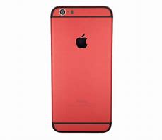 Image result for iPhone 6 Red Glass Back