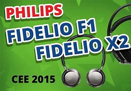 Image result for Philips Fidelio X2 HR