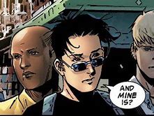 Image result for Billy Young Avengers