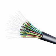 Image result for Fiber Optic Cable with Black Background