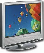 Image result for Sony LCD Color TV