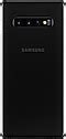 Image result for Samsung Galaxy S10 Prism White vs Black