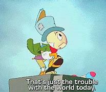 Image result for Jiminy Cricket Good Morning