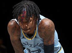 Image result for Ja Morant Rookie Hairstyle Small