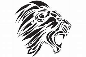 Image result for Tribal Lion Logo