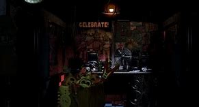 Image result for The Return to Freddy's Office