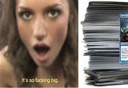 Image result for It's This Big Meme