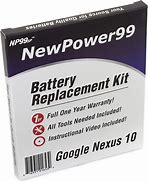 Image result for Nexus Remote Battery