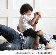 Image result for Black Dad Laughing