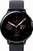 Image result for Samsung Active 2 Watch Men's Black