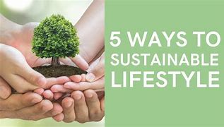 Image result for Sustainable Living