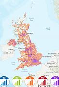 Image result for O2 Signal Map