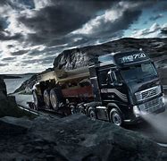 Image result for Volvo Truck Pics