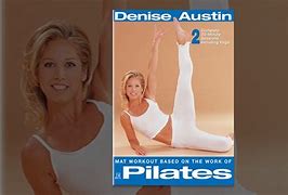 Image result for Denise Austin Pilates