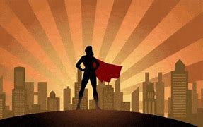 Image result for Invisible Super Hero Red