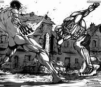 Image result for Anime Black and White Attack On Titan