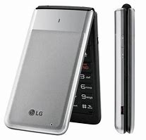 Image result for LG White Flip Phone
