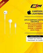 Image result for EarPods with Lightning Connector iPhone 8