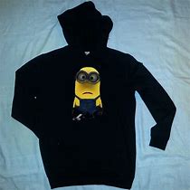 Image result for Minion Hoodie Adult