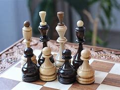 Image result for Carving Chess Pieces