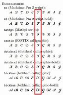 Image result for Free Large Size Alphabet Letter Printable