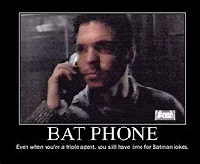 Image result for UK Bat Phone