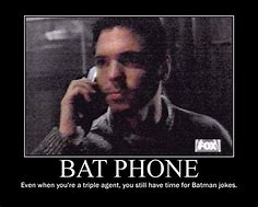 Image result for Bat Phone