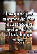 Image result for Why Don't You Love Me Anymore