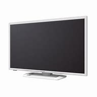 Image result for Sharp White 40 Inch TV
