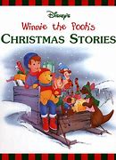 Image result for Winnie the Pooh Christmas Book