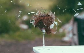 Image result for Glass Exploding Light Bulb