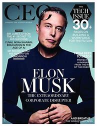 Image result for Elon Musk Magazine