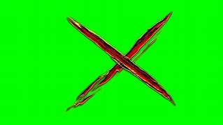 Image result for X Logo Greenscreen