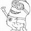 Image result for Coloring Pages of Minions