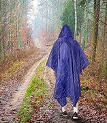 Image result for Backpacking Poncho