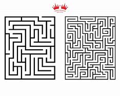 Image result for Small Maze Design