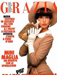 Image result for 80s Fashion Magazine