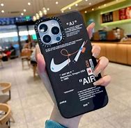 Image result for Air Nike Air Case iPhone 13
