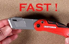 Image result for Craftsman Utility Knife Blades