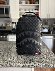 Image result for Sprayground Plane Black Backpack