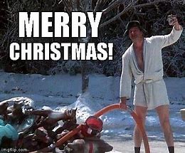 Image result for Christmas Vacation Happy Birthday Meme