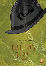 Image result for Waiting for Godot Book Cover