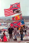 Image result for NASCAR and Confederate Flag