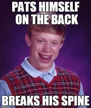 Image result for Broken Spine Meme