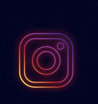 Image result for Instagram Neon Sign