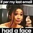 Image result for Check Your Email Meme