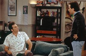 Image result for Seinfeld Living Room