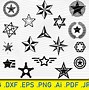 Image result for Star with Lines SVG